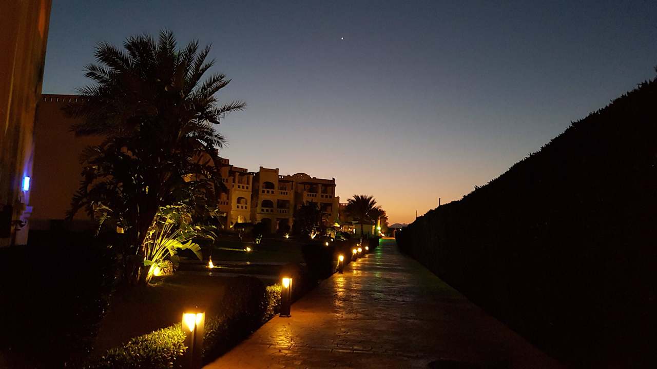 Abendstimmung Rixos Sharm El Sheikh Adults Only 18 +