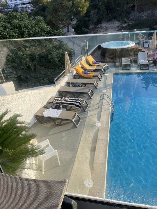 Pool Sandos El Greco Beach Hotel 16+