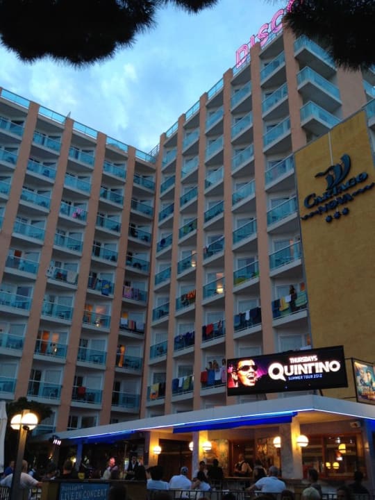 Отель Hotel Cartago Nova by ALEGRIA