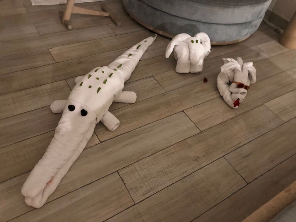 Zimmer Nurai Island, Saadiyat  (Im Umbau/Renovierung)