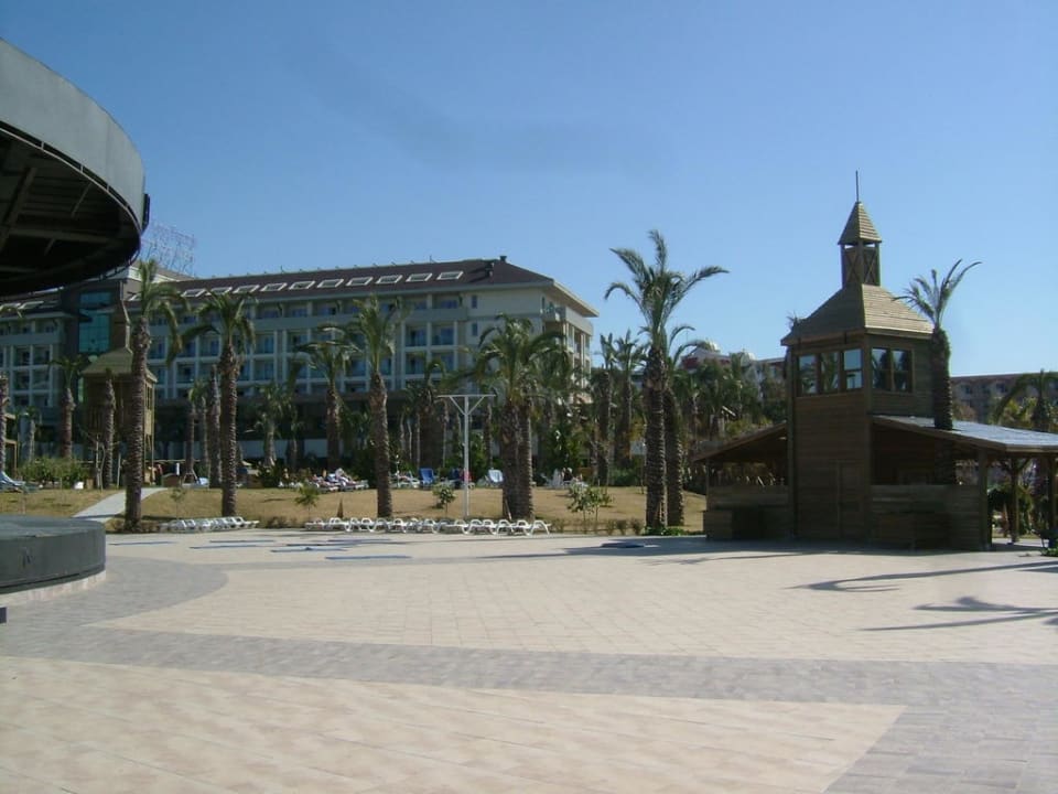 Hotel von aussen Sunis Kumköy Beach Resort Hotel & Spa