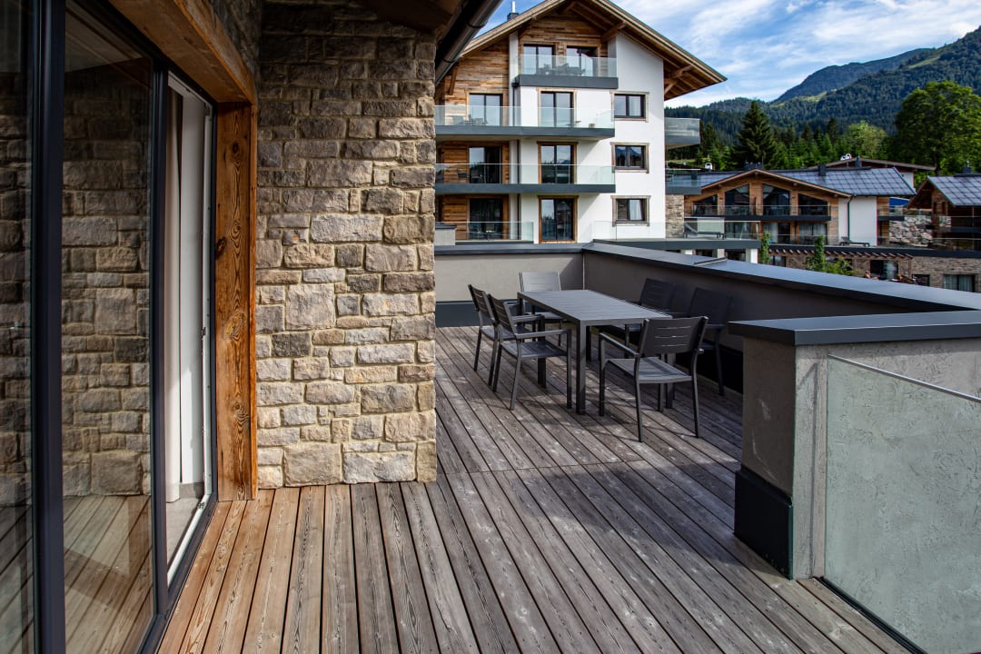 Zimmer VAYA Fieberbrunn