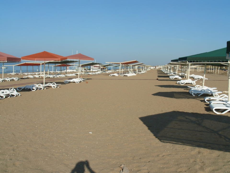 April 2010 Kamelya Collection Selin Hotel