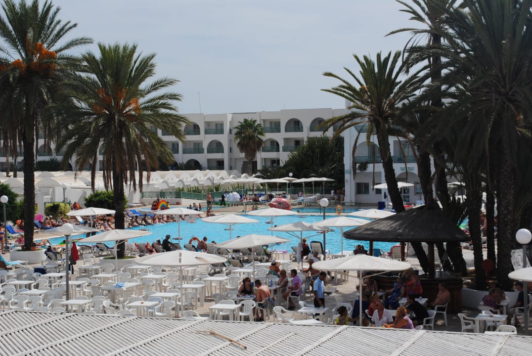 Pool  El Mouradi Club Kantaoui