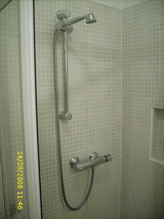 Dusche Ferienwohnungen Sonnwirtstöckl