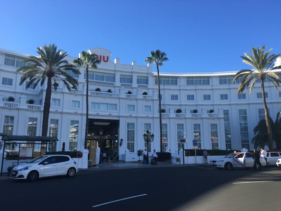 Außenansicht Hotel Riu Palace Maspalomas Adults Only