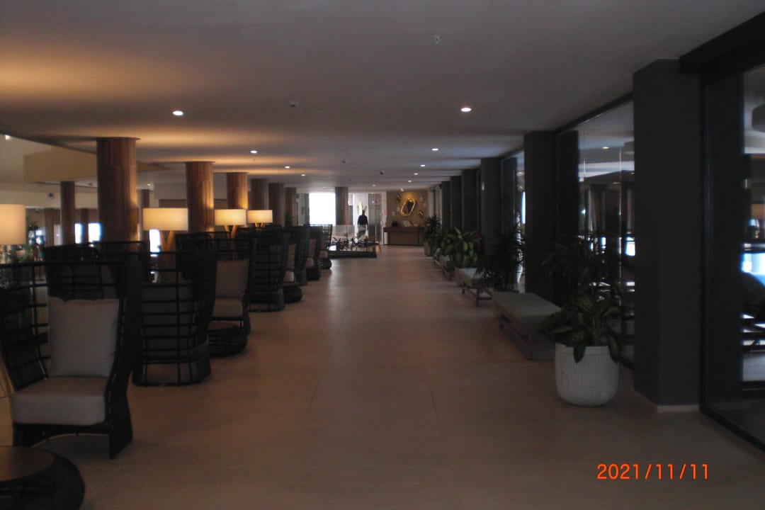 Lobby Hotel Riu Palace Jandia