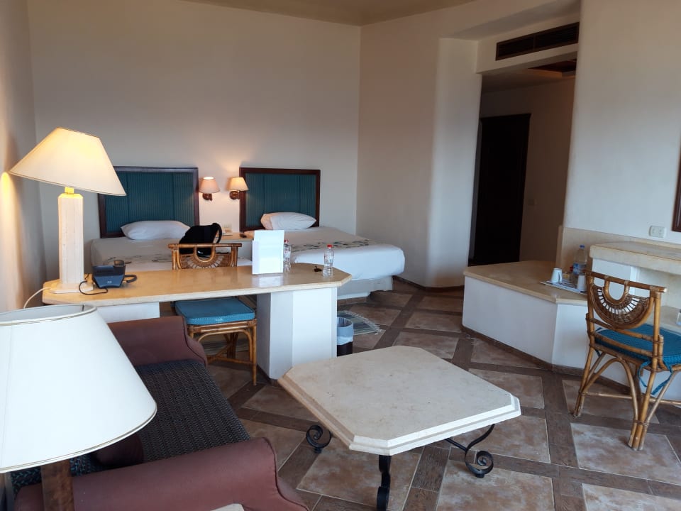 Zimmer Pickalbatros Citadel Resort