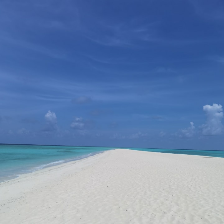 Strand Kuramathi Maldives