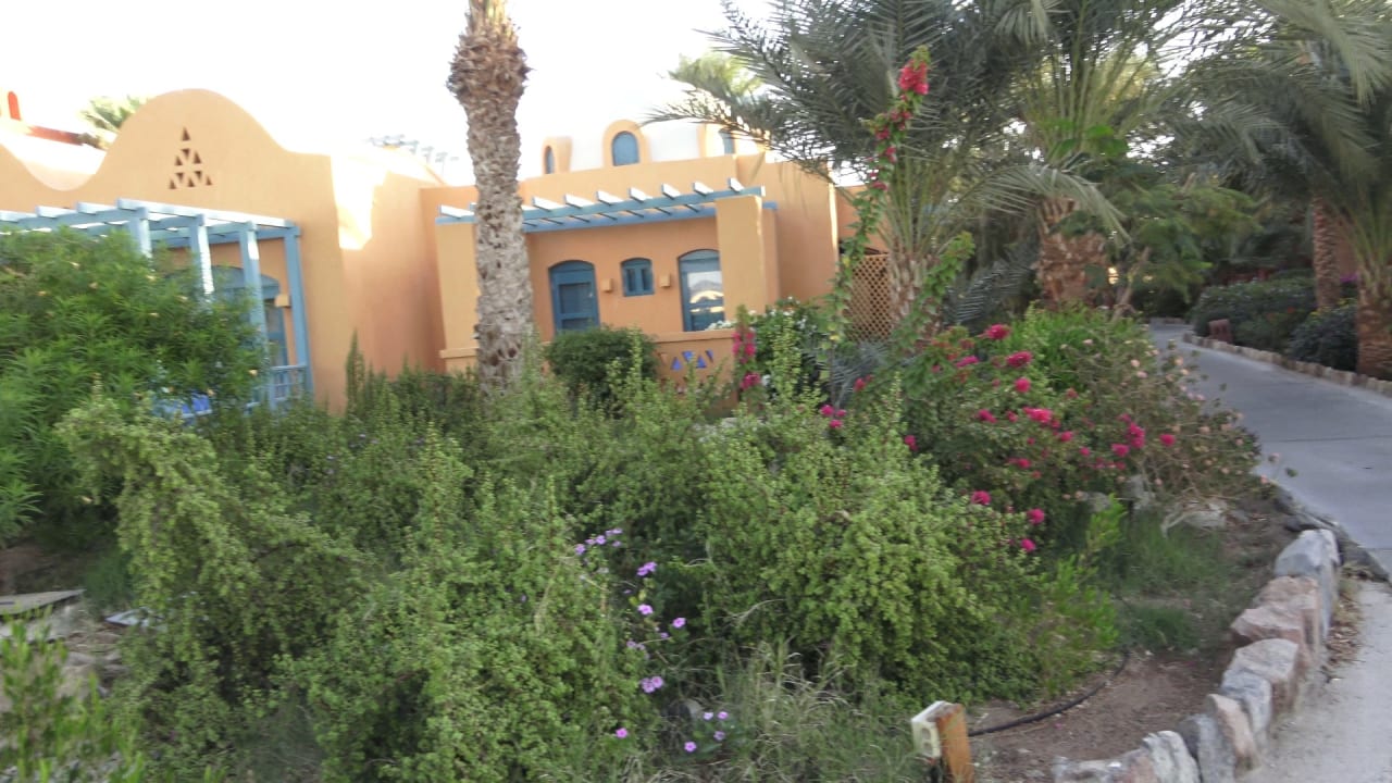 Sonstiges Sheraton Miramar Resort El Gouna