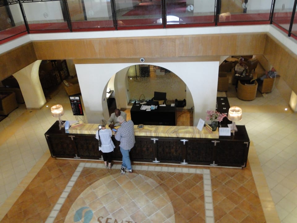 Lobby Sentido Djerba Beach