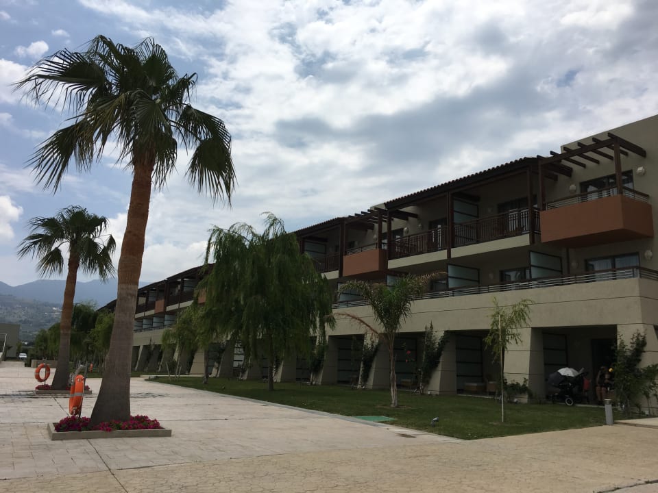 Außenansicht Astir Odysseus Kos Resort & Spa