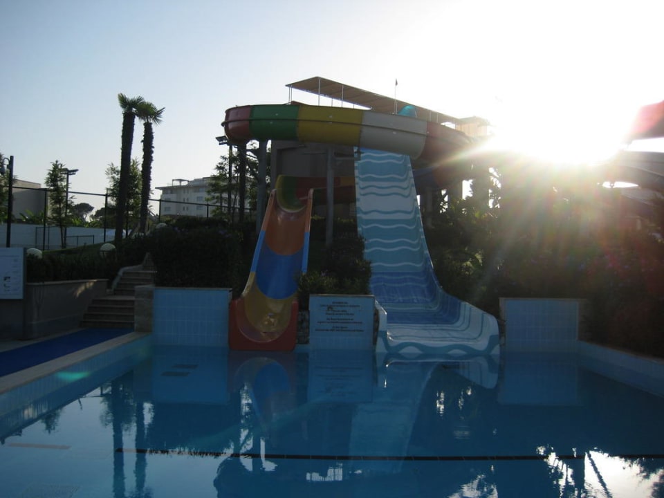 Rutschen Susesi Luxury Resort