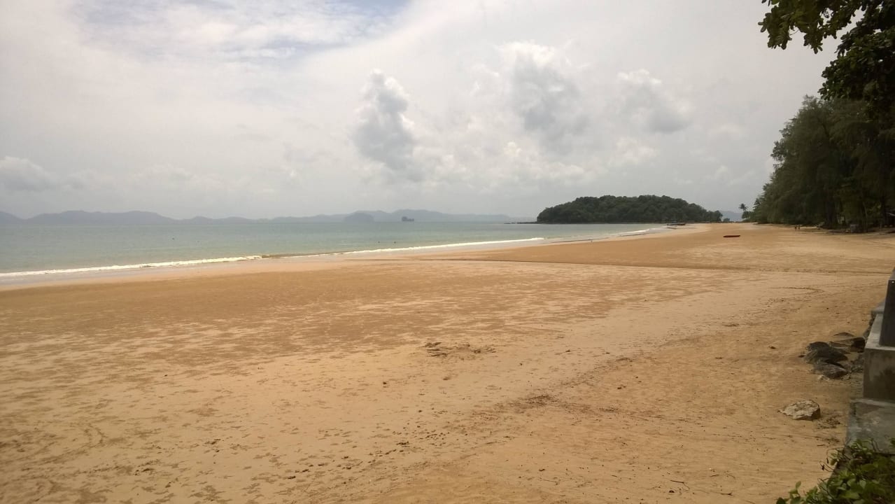 Bei Ebbe Dusit Thani Krabi Beach Resort