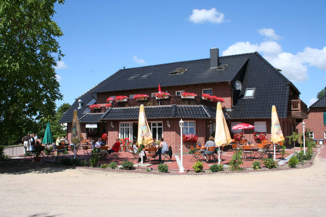 Außenansicht Erlebnis-Bauernhof Kliewe