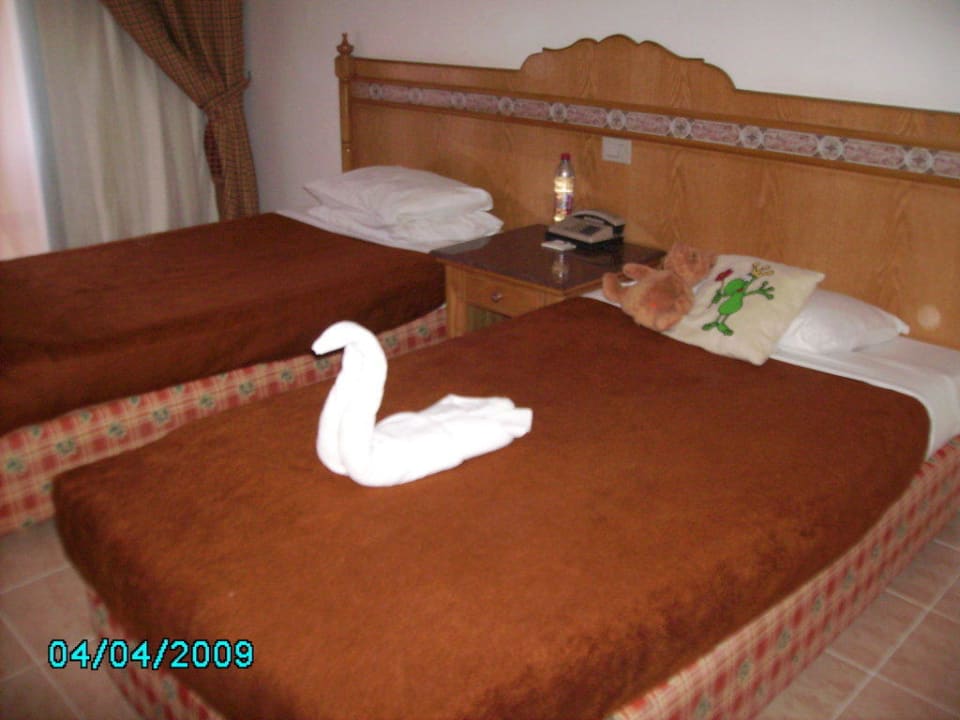 Bett Pickalbatros Aqua Park Resort - Hurghada