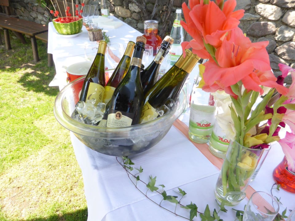 Buffet Landgasthof Wöhrmaurer