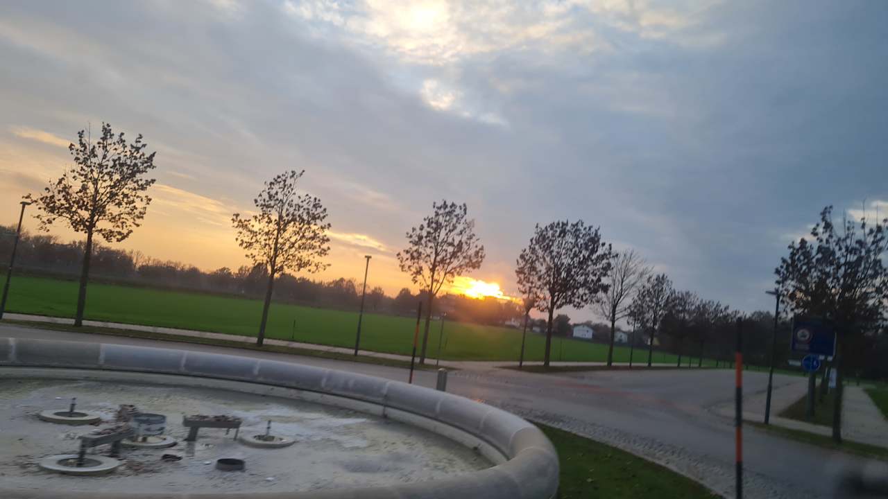 Außenansicht Johannesbad Thermalhotel Ludwig Thoma