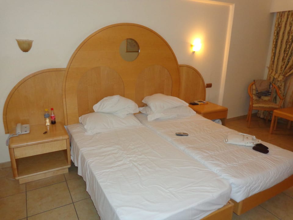 Das Bett Hotel Kalithea Horizon Royal