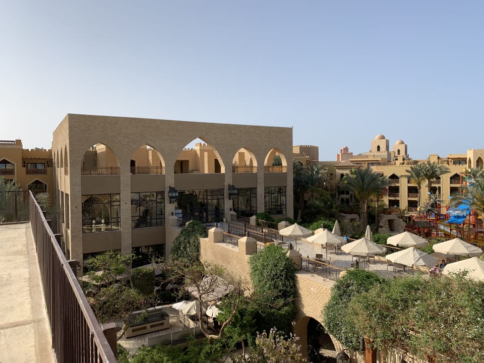 Ausblick Grand Waterworld Makadi & Family Star Makadi