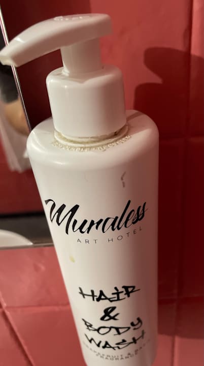 Zimmer Muraless Art Hotel - WorldHotels Crafted