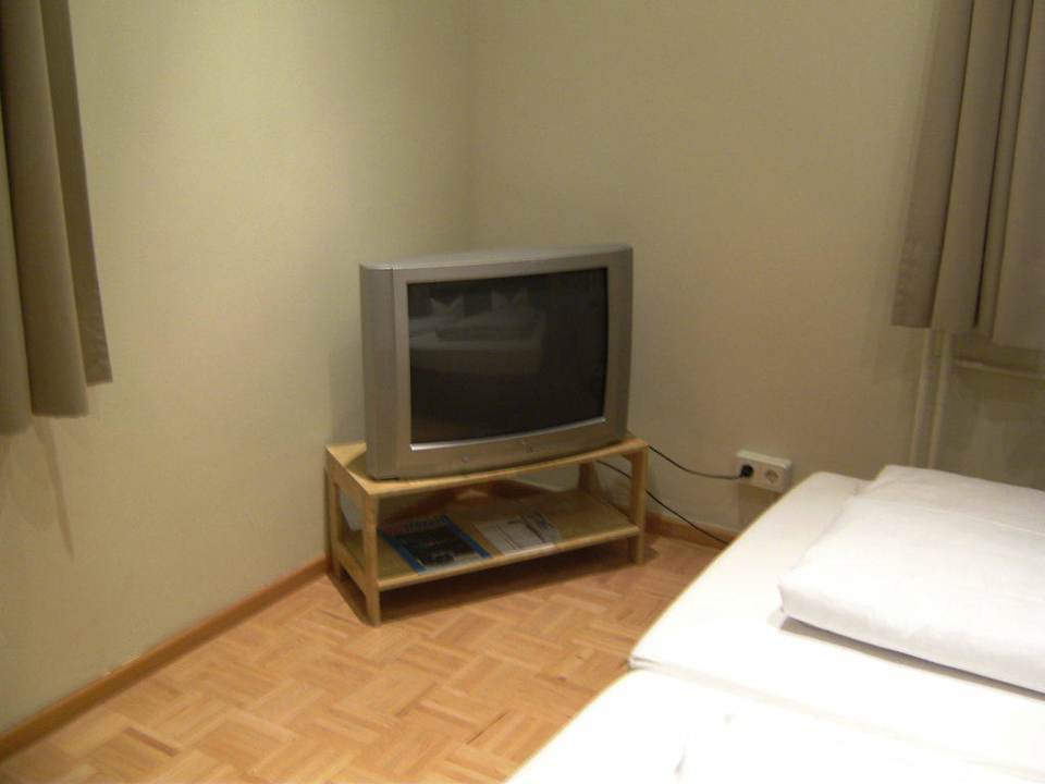 Fernseher Apartment Hotel Konstanz