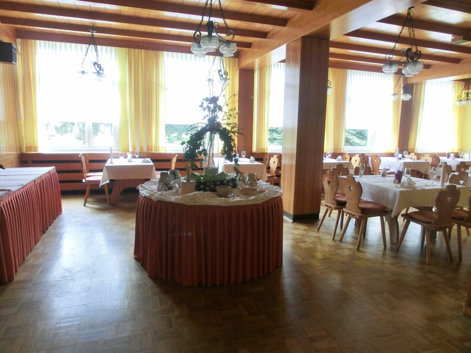 Kräuterstube Werrapark Resort Hotel Heubacher Höhe