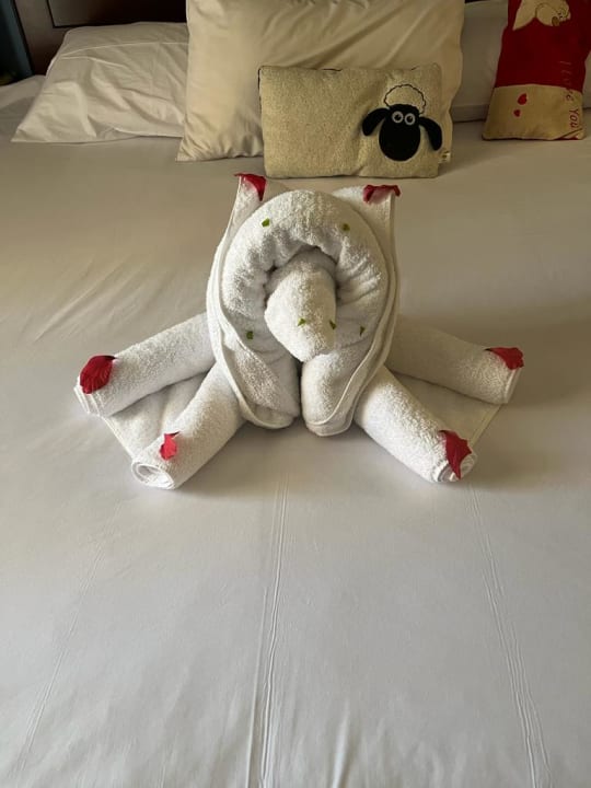 Zimmer Stella Beach Resort & Spa Makadi Bay