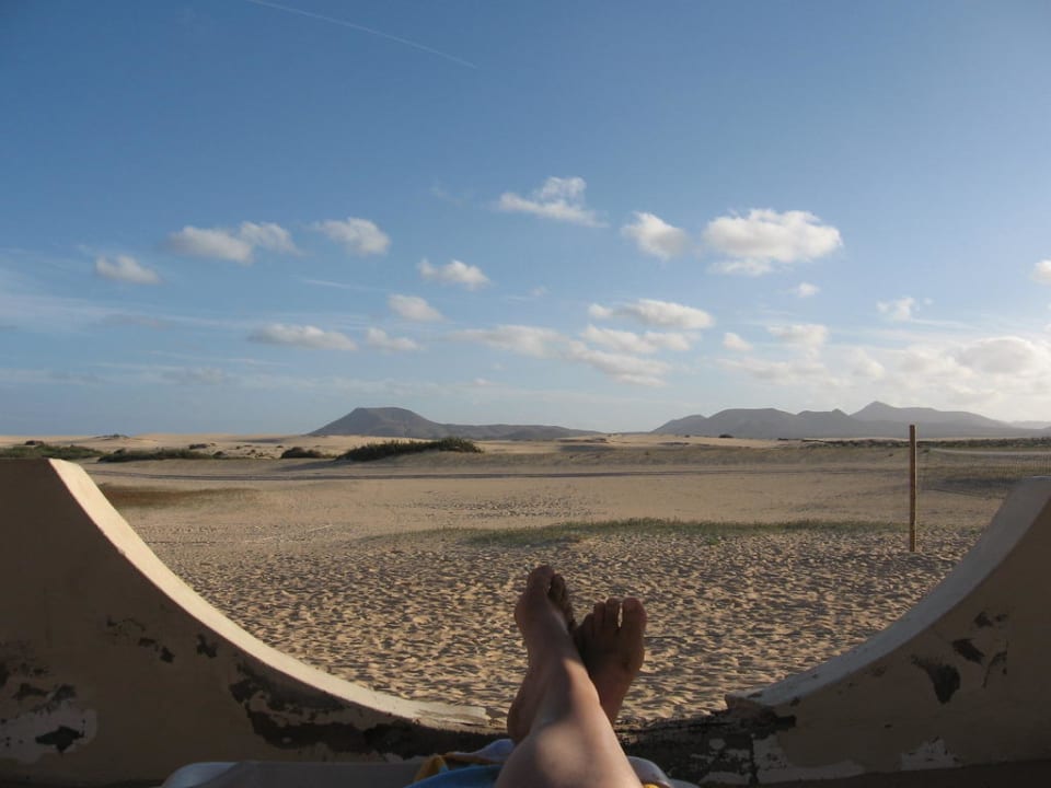 Unendliche Weite Hotel Riu Oliva Beach Resort