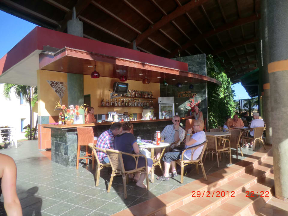 Bar El Mojito Sol Hicacos Varadero