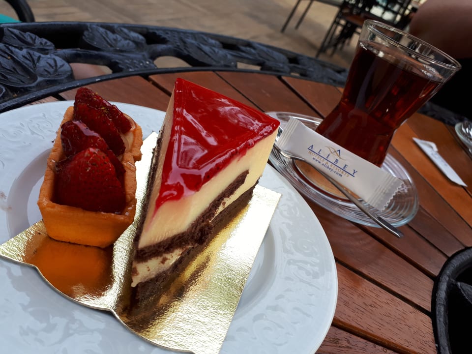 Gastro Ali Bey Resort Sorgun
