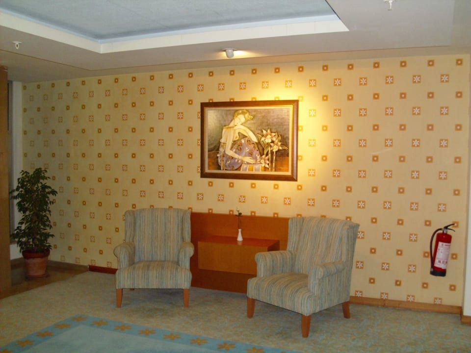 Treppenhaus Hotel Miracle Resort