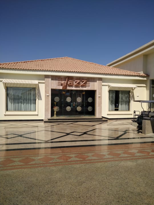 Außenansicht Pickalbatros Dana Beach Resort - Hurghada