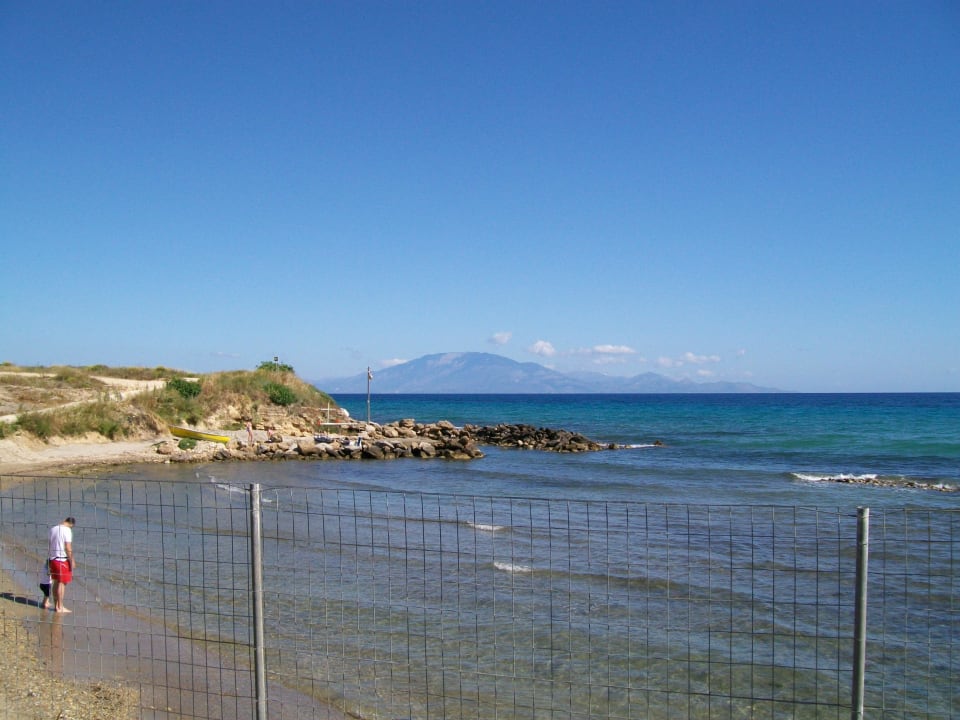 Strand Atlantica Eleon Grand Resort, Tragaki