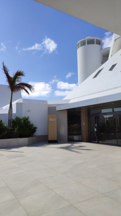 Lobby Hotel Riu Palace Jandia