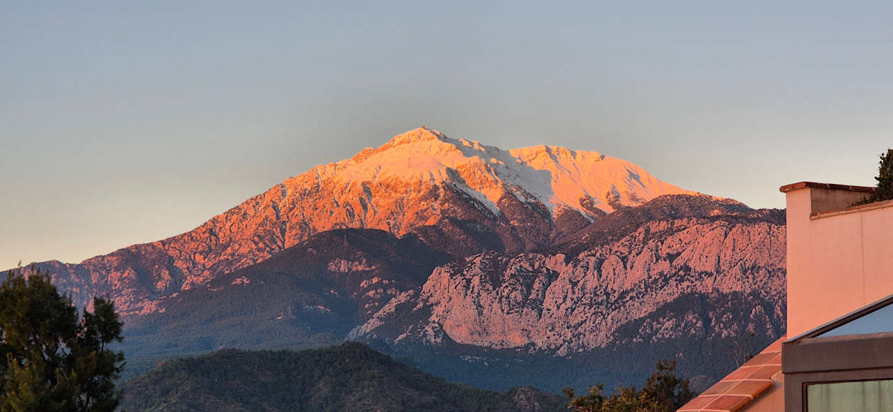 Ausblick Limak Limra Hotel & Resort