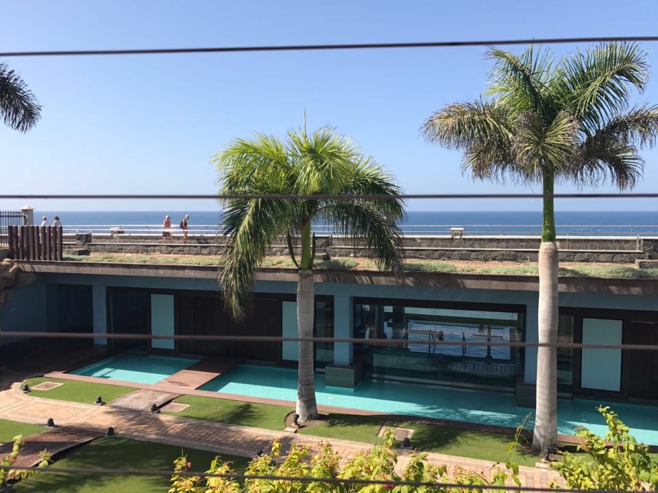 Ausblick Lopesan Villa del Conde Resort & Thalasso