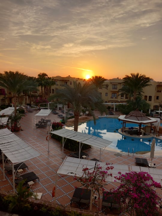 Ausblick Steigenberger Coraya Beach - Adults only