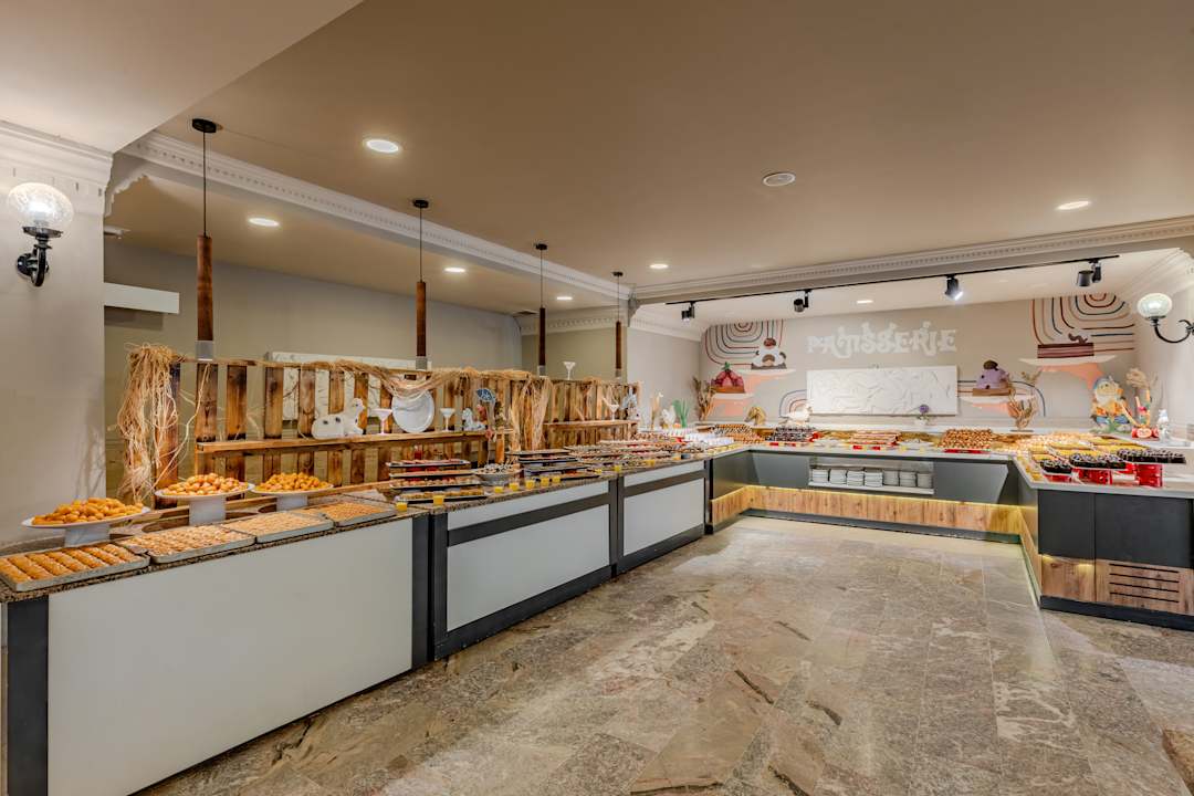 Gastro Justiniano Club Alanya