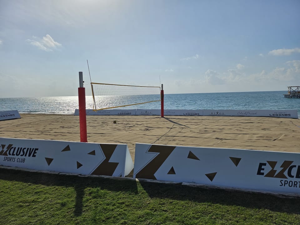 Sport & Freizeit Rixos Premium Belek