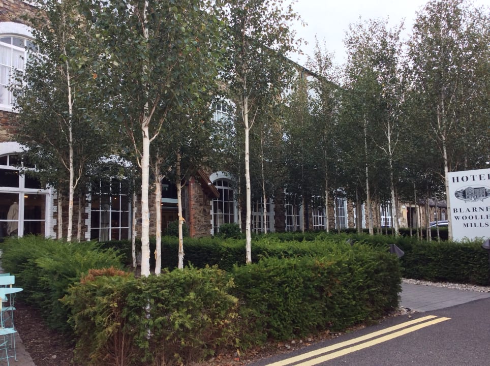 Garten Blarney Woollen Mills Hotel BW Signature Collection