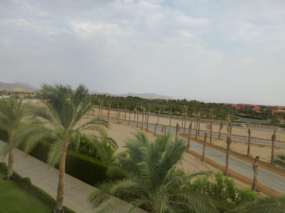 Ausblick Rixos Sharm El Sheikh Adults Only 18 +