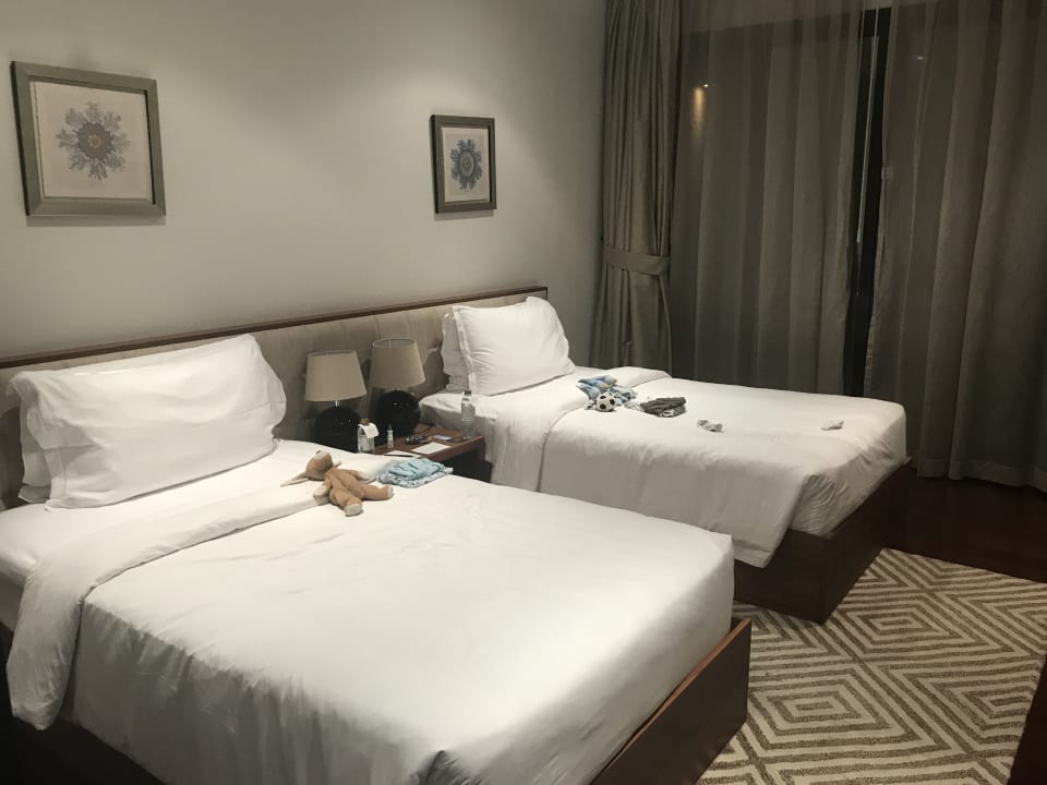 Zimmer Anantara The Palm Dubai Resort