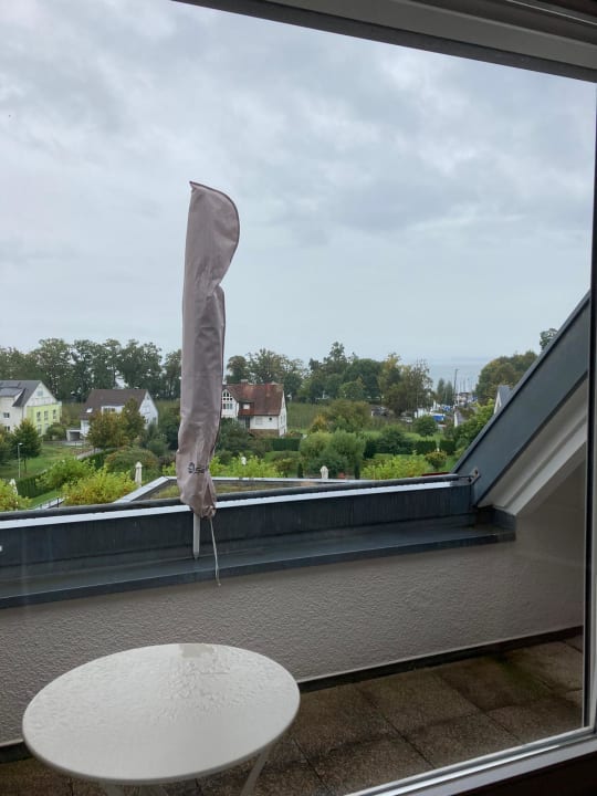 Ausblick Hotel Traube am See