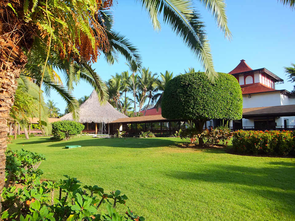 Verschiedene Restaurants Grand Palladium Select Bávaro Resort & Spa