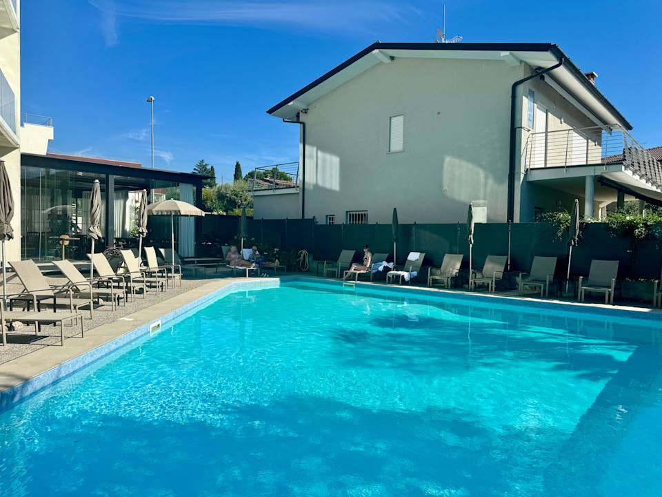 Pool Hotel Ventaglio