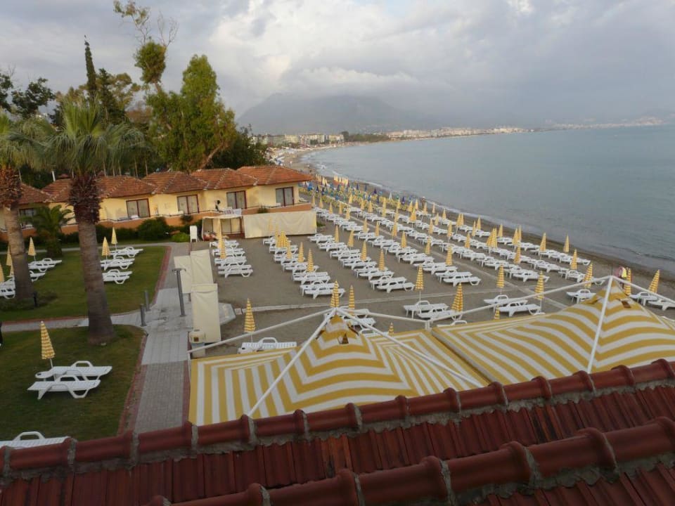 Hotelstrand Hotel Panorama