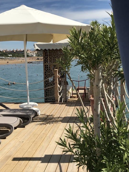 Strand VONRESORT Golden Beach