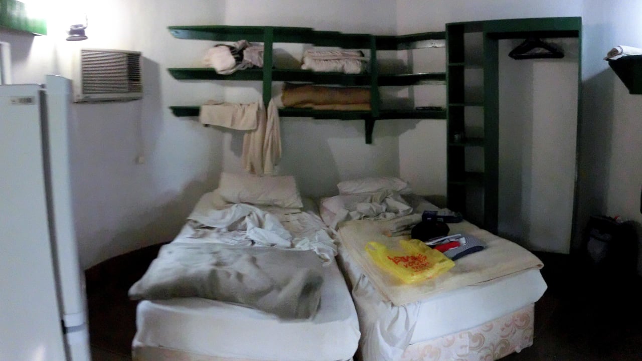 Na ja... Restcamp Lower Sabie