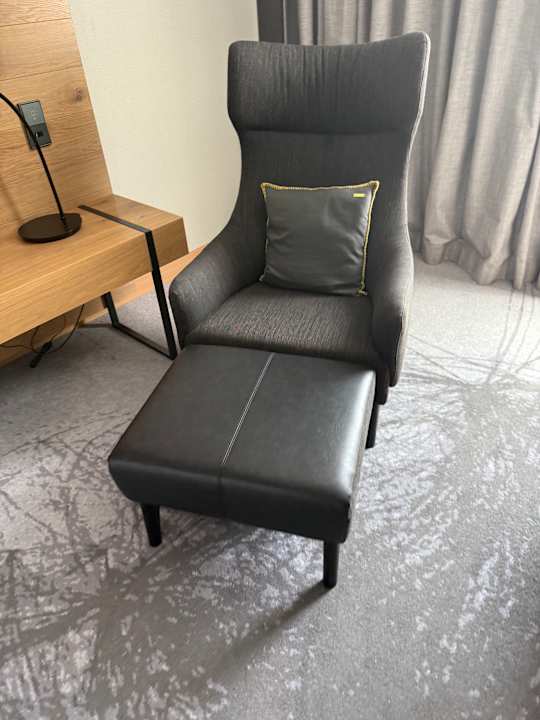 Zimmer Hilton Munich Airport